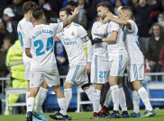 Madrid Susah Payah Singkirkan Fuenlabrada di Copa del Rey