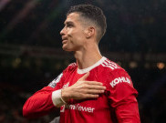 Hilang Kesabaran, Manchester United Bersikap Tegas kepada Cristiano Ronaldo