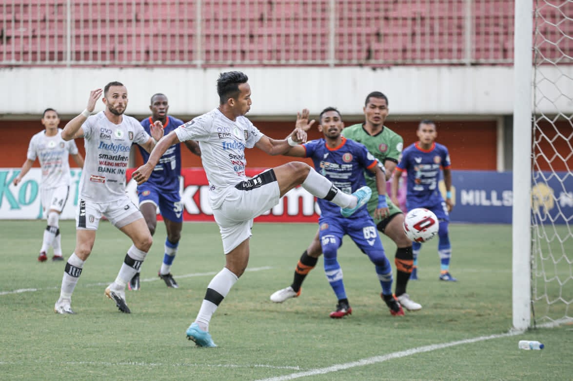Kemenangan 2-0 atas Persiraja Sudah Cukup bagi Pelatih Bali United