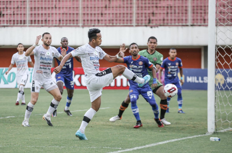 Kemenangan 2-0 atas Persiraja Sudah Cukup bagi Pelatih Bali United