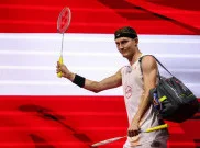 Viktor Axelsen Resmi Pensiun, Jojo dan Ginting Beri Penghormatan