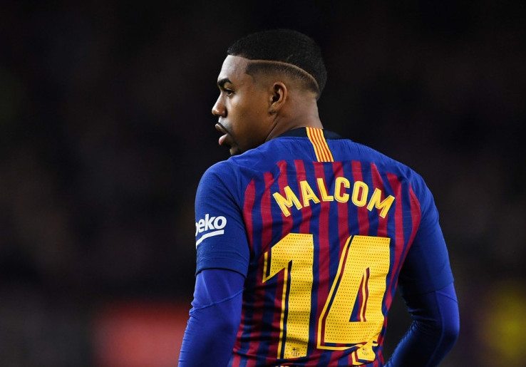 Rekrut Tiga Pemain Barcelona di Tahun 2018, Everton Kini Bidik Malcom