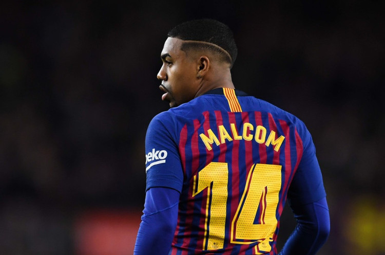 Rekrut Tiga Pemain Barcelona di Tahun 2018, Everton Kini Bidik Malcom