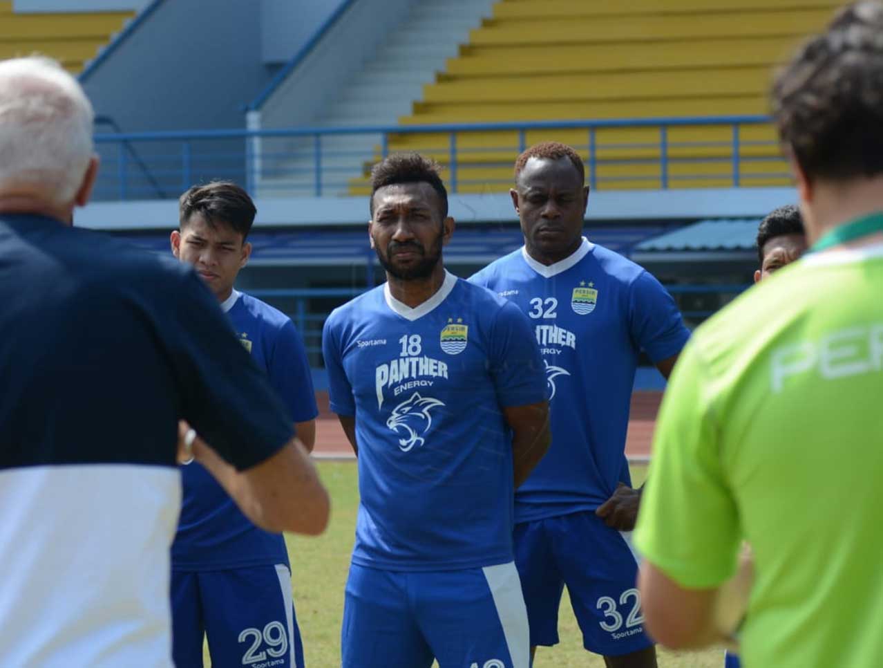 Kalteng Putra Resmikan 5 Pemain Baru, Termasuk Mantan Bomber Persib