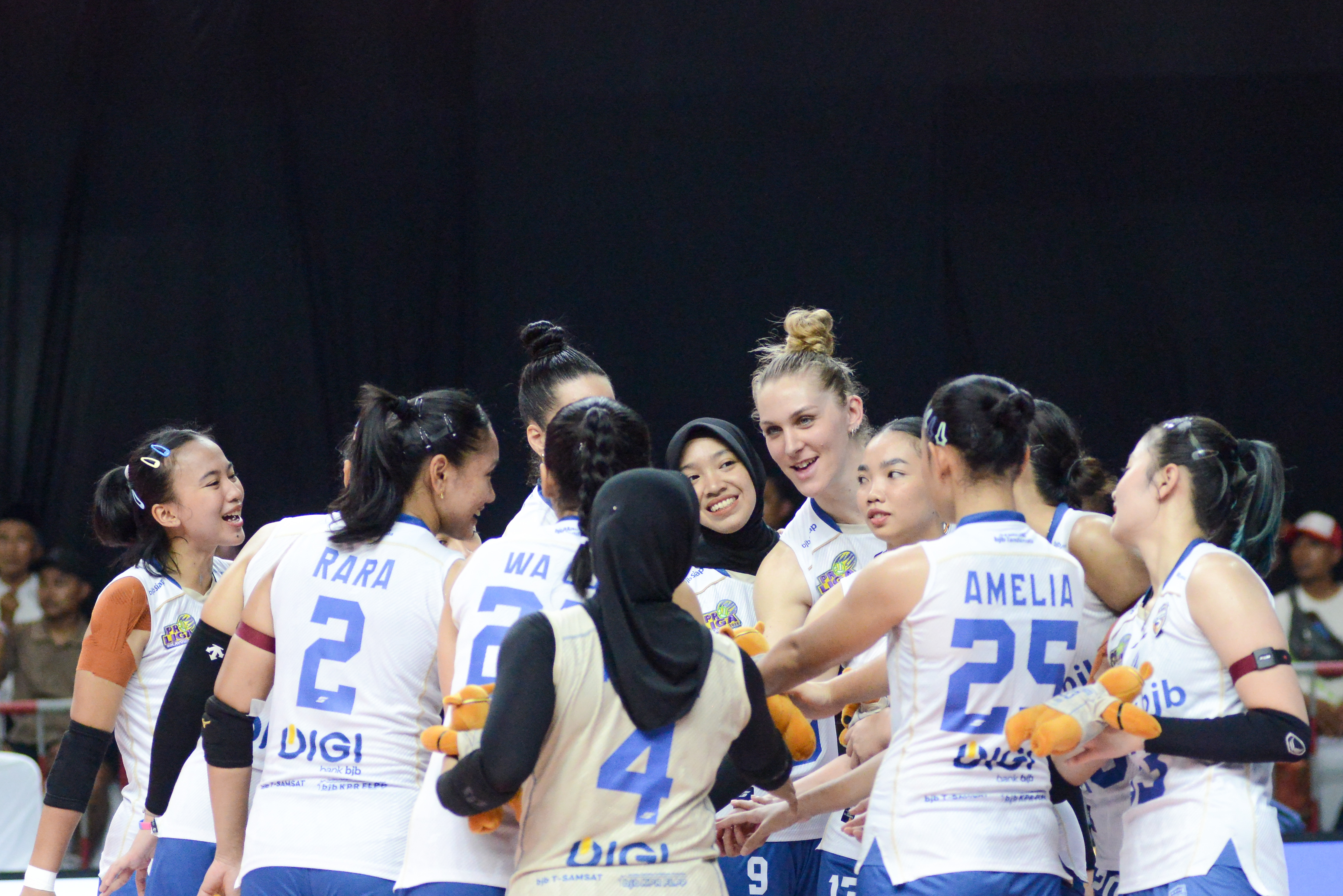 Proliga 2026: Laga Menentukan di Sentul, Bandung bjb Tandamata Tolak Kibarkan Bendera Putih