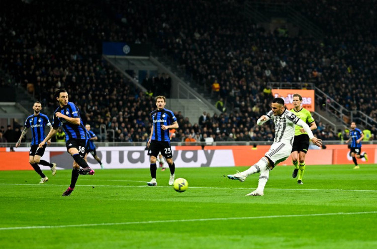 Hasil Pertandingan: Gol Kontroversial Juventus Bungkam Inter, Barcelona Pemenang El Clasico