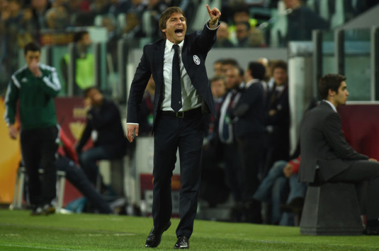 Fans Juventus Minta Status Legenda Conte Dicopot Andai Gabung Inter Milan