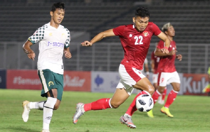 Bocoran Kadek Agung soal Gol Mewah ke Gawang Thailand