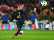 Neymar Berambisi Antar Brasil Menangi Piala Dunia 2018
