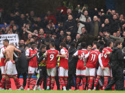 Arsenal Tumbangkan Chelsea, Arteta Minta Jangan Dulu Dikaitkan dengan Gelar Juara