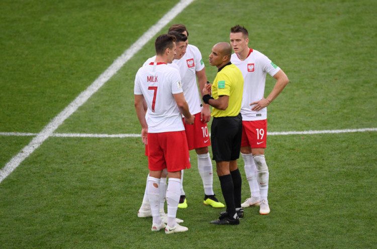 Timnas Polandia Diminta Segera Lupakan Kekalahan dari Senegal