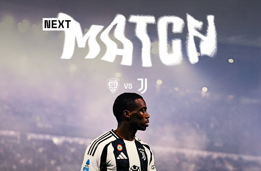 Jadwal Siaran Langsung dan Link Streaming Cagliari Vs Juventus
