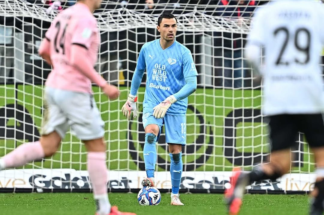  Kiper Anyar Timnas Indonesia asal Lombok Pesaing Maarten Paes