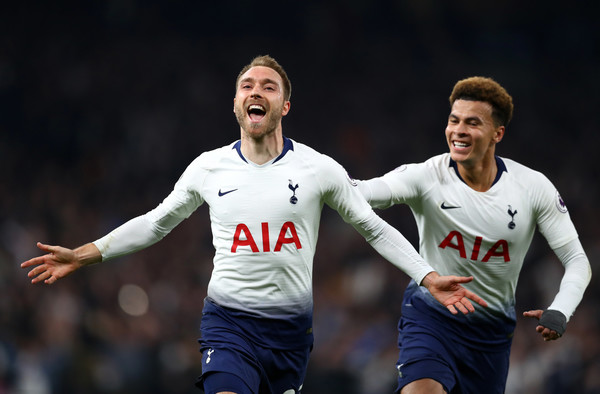 Juventus Incar Christian Eriksen, tetapi...