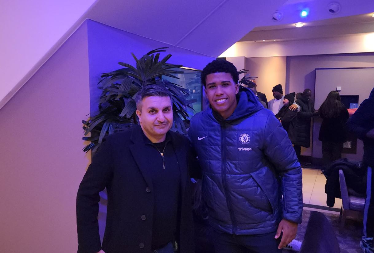 Bangun Skuad Masa Depan, Chelsea Dapat Rekrutan Anyar Ketiga pada Januari 2023