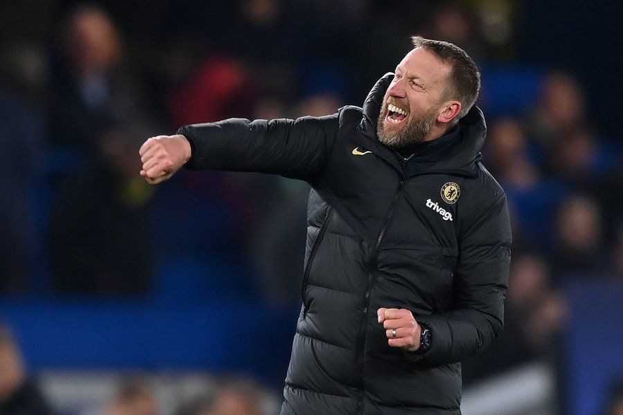 Rentetan Fakta Menarik di Balik Comeback Chelsea: Graham Potter Bersinar