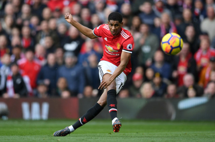 Manchester United 2-1 Liverpool: Old Trafford Masih Angker untuk The Reds 