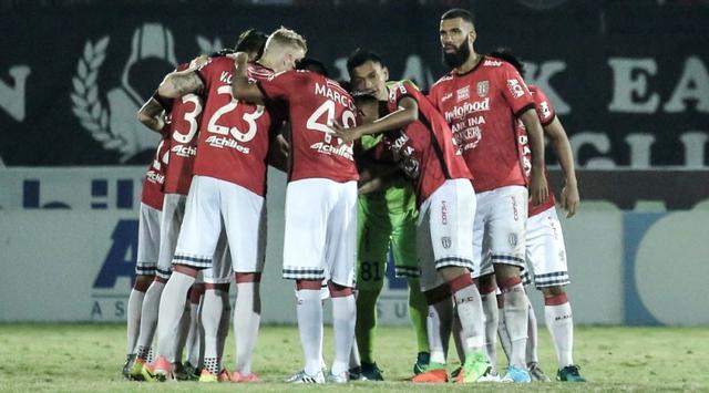 Bali United Kalahkan PS TNI, Barito Menang Telak atas Persiba