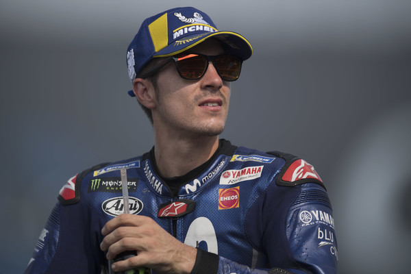 Alasan Maverick Vinales Ganti Nomor Motor dari 25 ke 12 