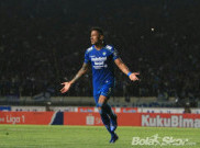 Striker Wander Luiz Borong 20 Jersey Persib sebagai Oleh-oleh Pasca Bebas Virus Corona