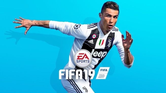 Cristiano Ronaldo Menghilang dari Sampul Game FIFA 19
