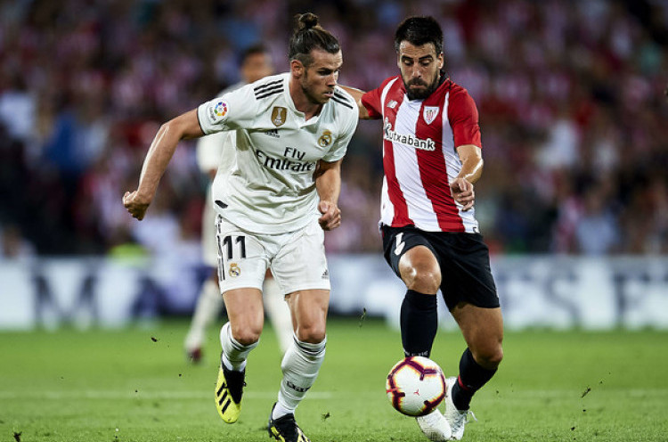 Gareth Bale Ungkap Perasaanya pada Final Liga Champions 2017-2018