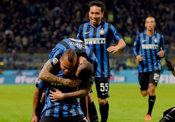 Nerazzurri : Kami Sedang Berusaha Menyuguhkan Permainan Terbaik