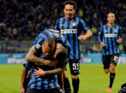 Nerazzurri : Kami Sedang Berusaha Menyuguhkan Permainan Terbaik