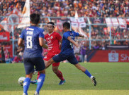 Arema FC Tetap Bangga Meski Memperpanjang Rekor Buruk Versus Persija
