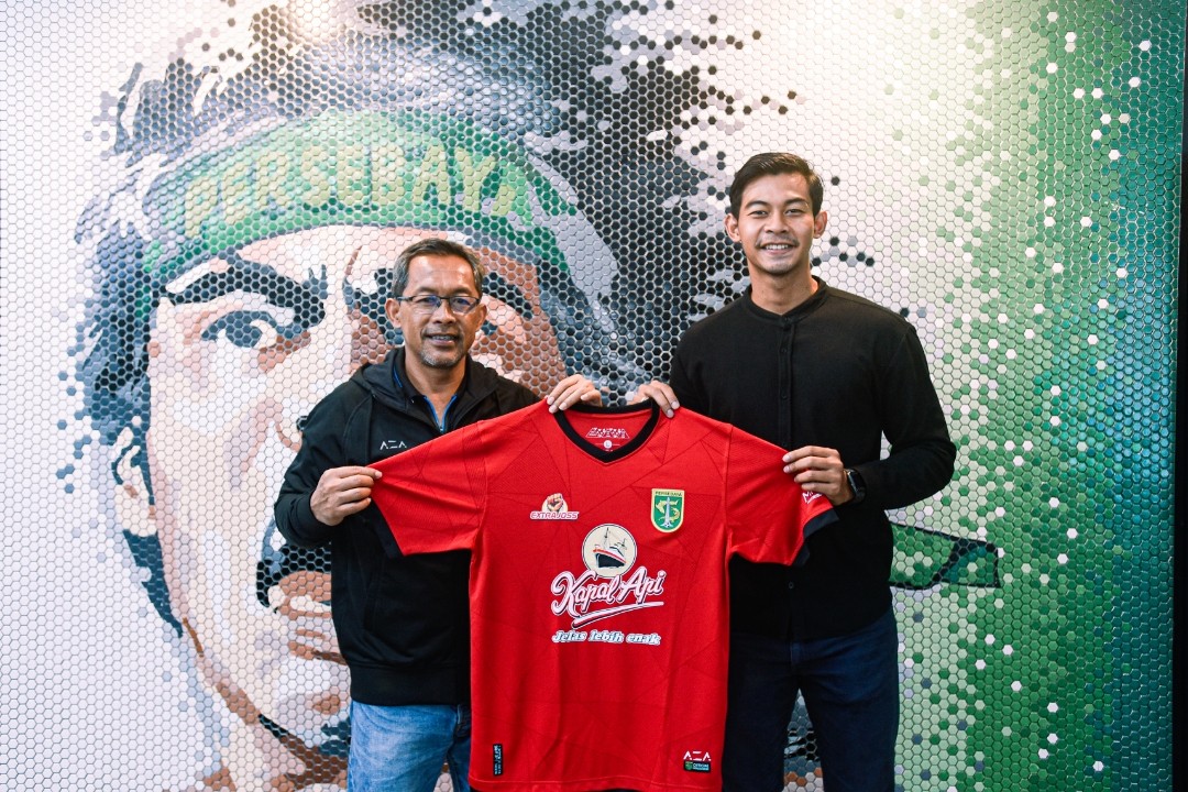 Persebaya Surabaya Resmi Rekrut Satria Tama