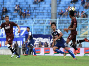 Tak Sesali Hasil Imbang Kontra PSM, Joko Susilo Anggap Arema FC Kurang Beruntung