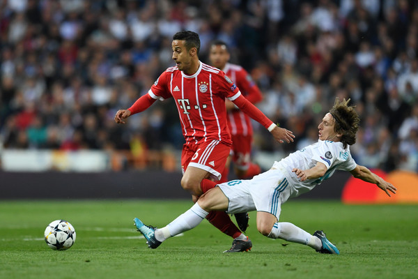 Gelandang Bayern Munchen Ingin Kembali ke Barcelona