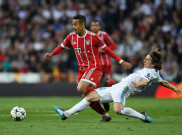 Gelandang Bayern Munchen Ingin Kembali ke Barcelona