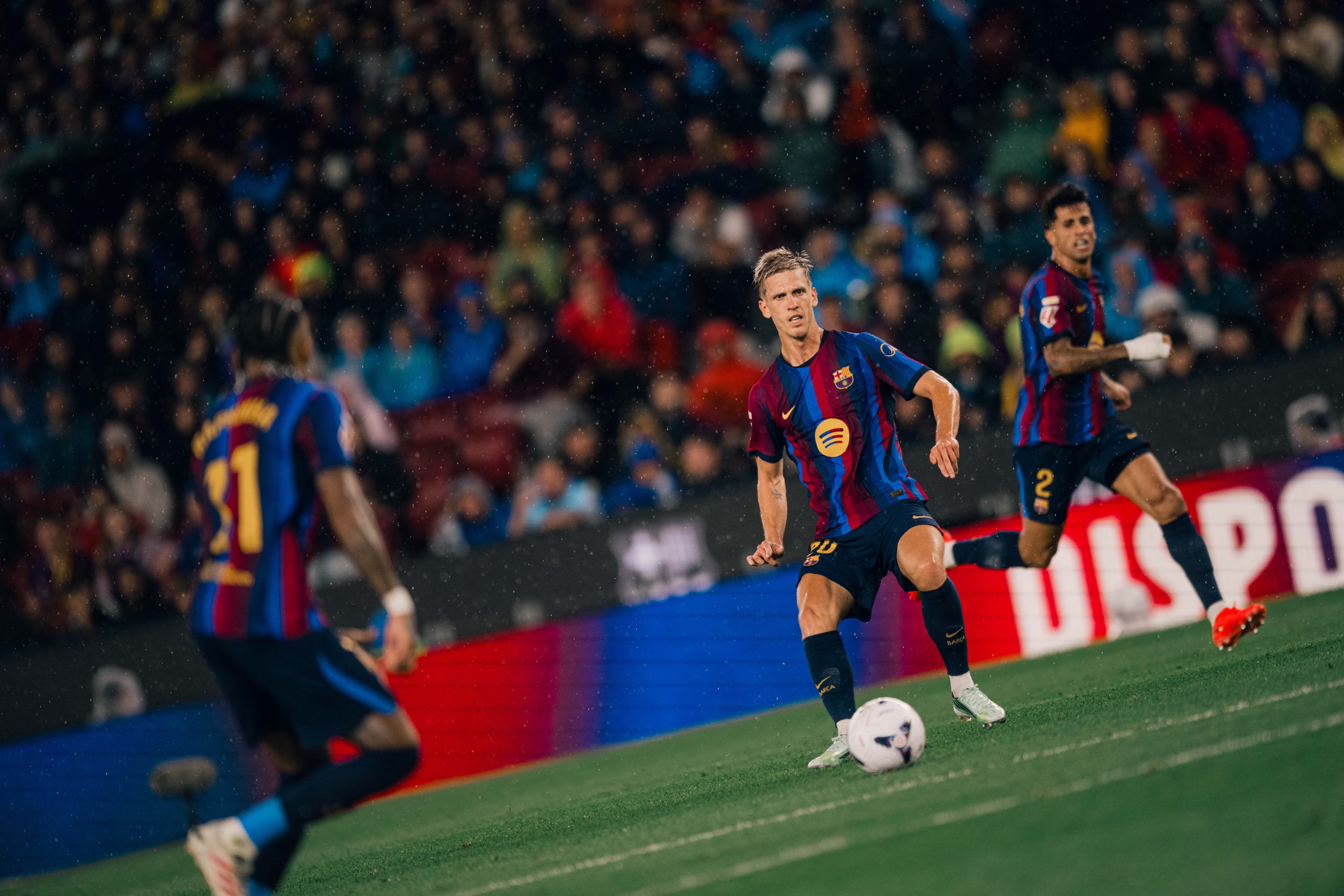 Klasemen Terbaru LaLiga Usai Barcelona Membantai Racing Santander: Blaugrana Masih Sempurna