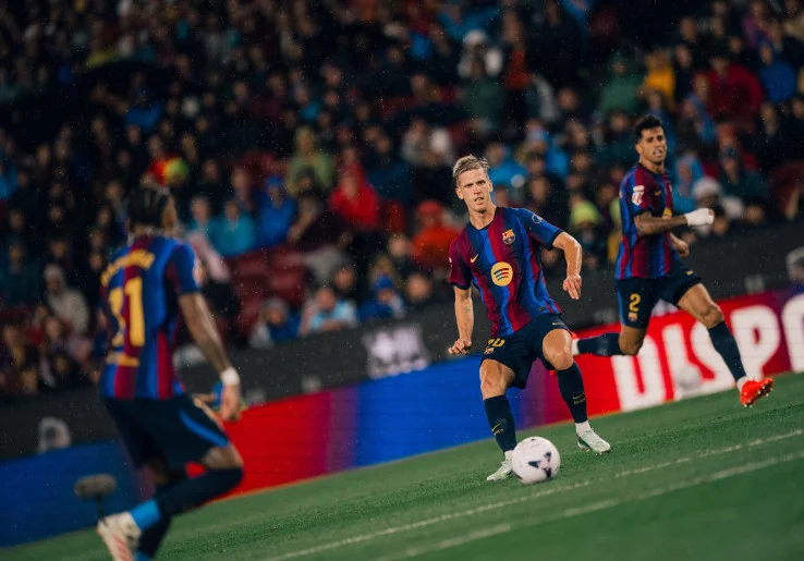 Klasemen Terbaru LaLiga Usai Barcelona Membantai Racing Santander: Blaugrana Masih Sempurna