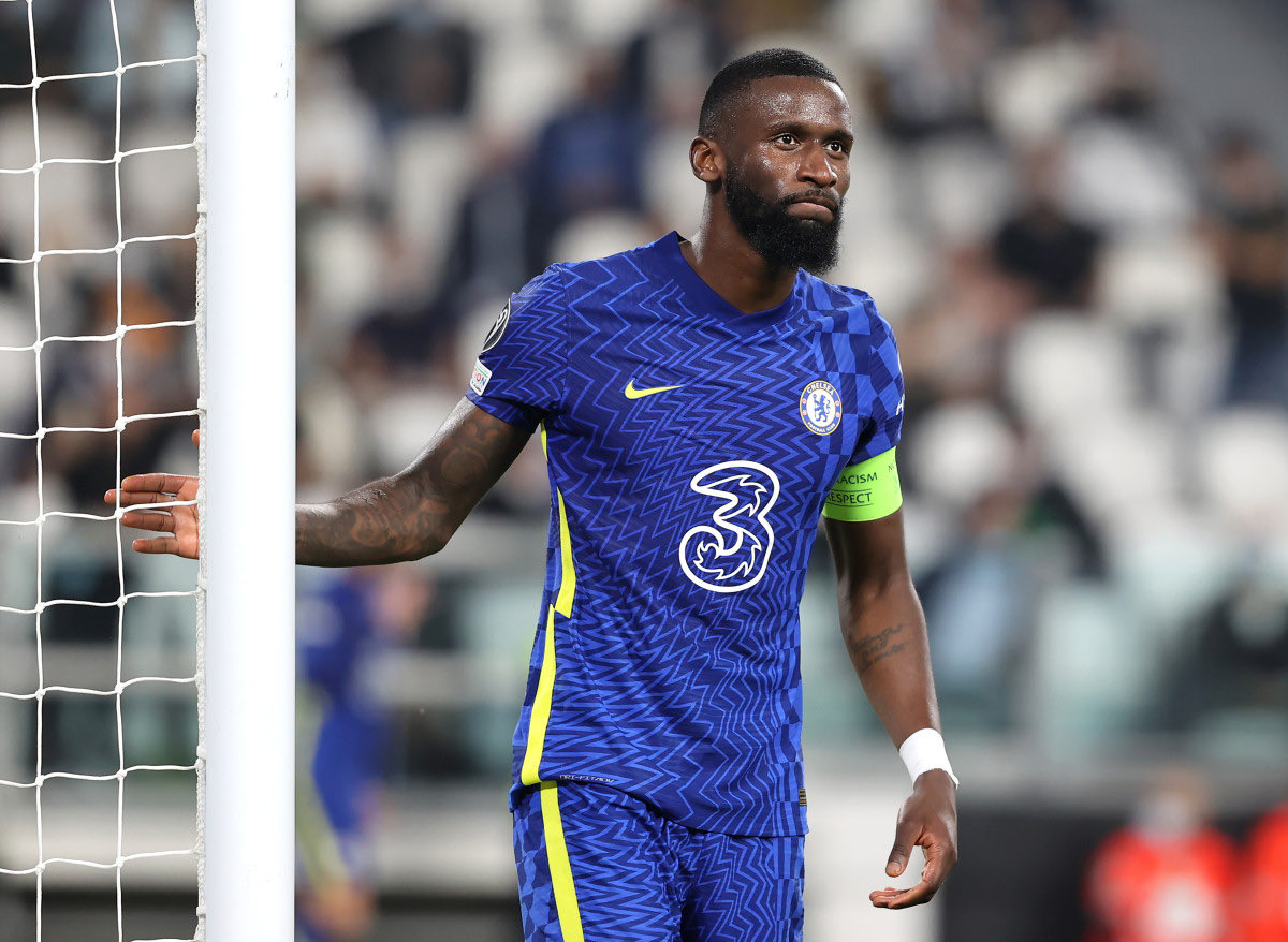 Antonio Rudiger Jalin Kesepakatan Informal dengan Real Madrid
