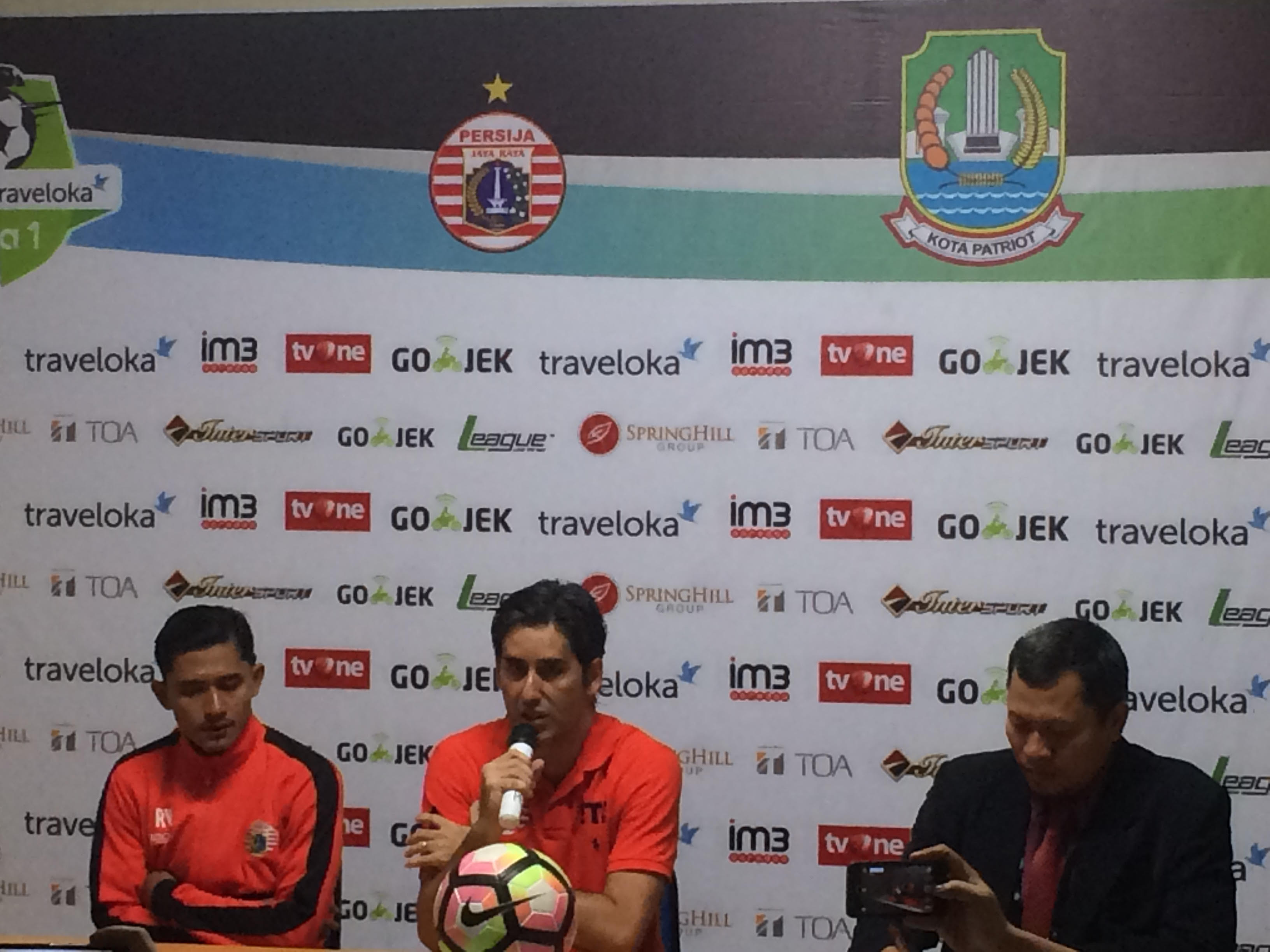 Meski Persija Stabil di Liga 1, Kontrak Teco Masih Gelap