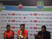 Meski Persija Stabil di Liga 1, Kontrak Teco Masih Gelap
