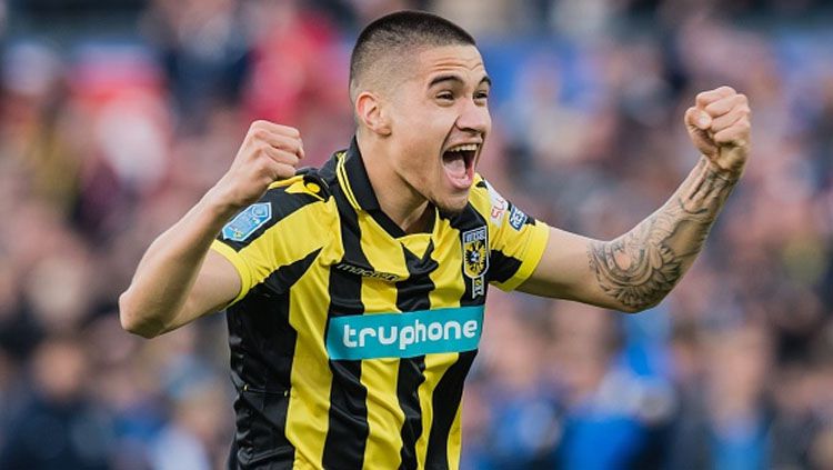 Bek Fiorentina Kevin Diks Tidak Bisa Bela Timnas Indonesia