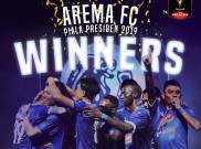 Piala Presiden 2019: Hamka Hamzah Pemain Terbaik, Persija Jakarta Jadi Tim Paling Fairplay