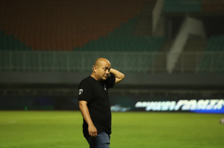 Liga 1 Dilanjutkan, Persita Tangerang Minta Prosedur dan Aturan Kompetisi dari PSSI