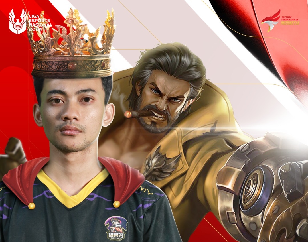 Wahyu Saputra, Pemain Kunci Kings Beyond Kuasai Klasemen Pekan Kedua Liga 2 Esports Nasional