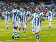 Belum Kondusif, Real Sociedad Batalkan Agenda Latihan