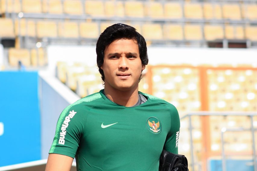 Ketika M. Ridho Menitikkan Air Mata Saat Dipanggil Timnas Indonesia untuk Piala AFF 2018