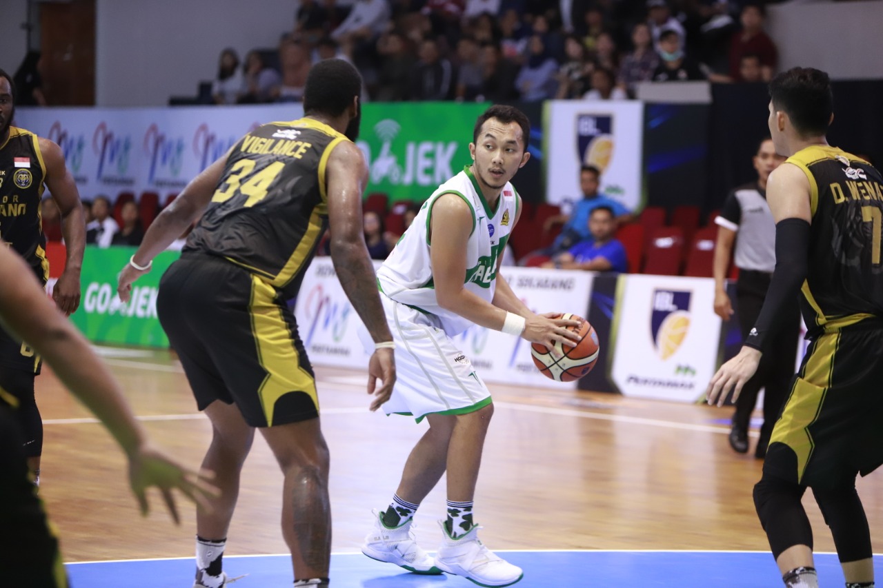 Takluk dari Pacific, Peluang Bogor Siliwangi ke Playoff Hampir Tertutup