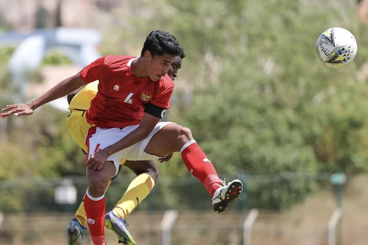 Hasil Turnamen Toulon 2022: Timnas Indonesia U-19 Bungkam Ghana
