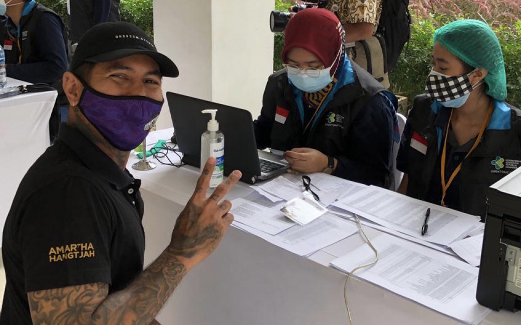 Dengan Vaksinasi, IBL 2021 Seharusnya Bisa Dimulai