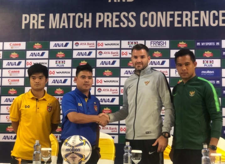 Ada yang Lebih Penting dari Hasil Timnas Indonesia Vs Myanmar