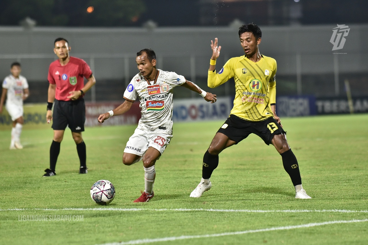 Update Persija Jelang Lawan Persib, Semua Penggawa Macan Kemayoran Negatif COVID-19