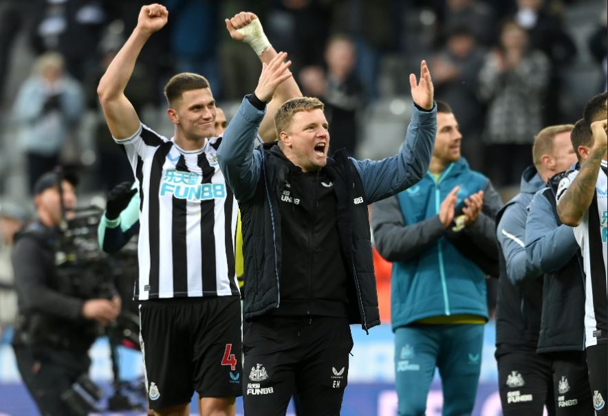 'Ilmu Hitam' Newcastle United yang Menjadi Kekhawatiran Erik ten Hag